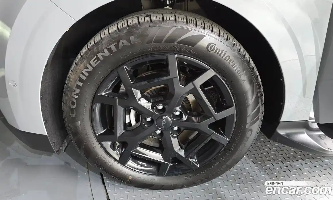 Kia Canival 2026 3.5 Автомат в Москве № 609385, фото 5