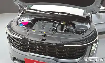 Kia Canival 2026 3.5 Автомат в Москве № 609385, миниатюра 6