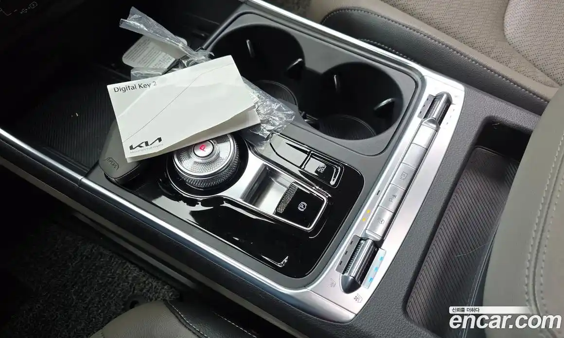 Kia Canival 2026 3.5 Автомат в Москве № 609385, фото 9