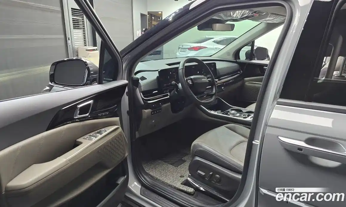 Kia Canival 2026 3.5 Автомат в Москве № 609385, фото 10