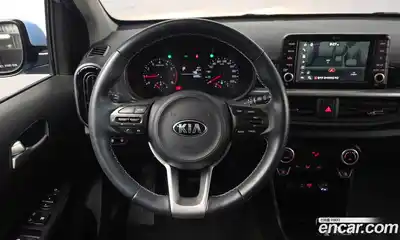 Kia Morning 2020 1.0 Автомат в Москве № 609390, миниатюра 12