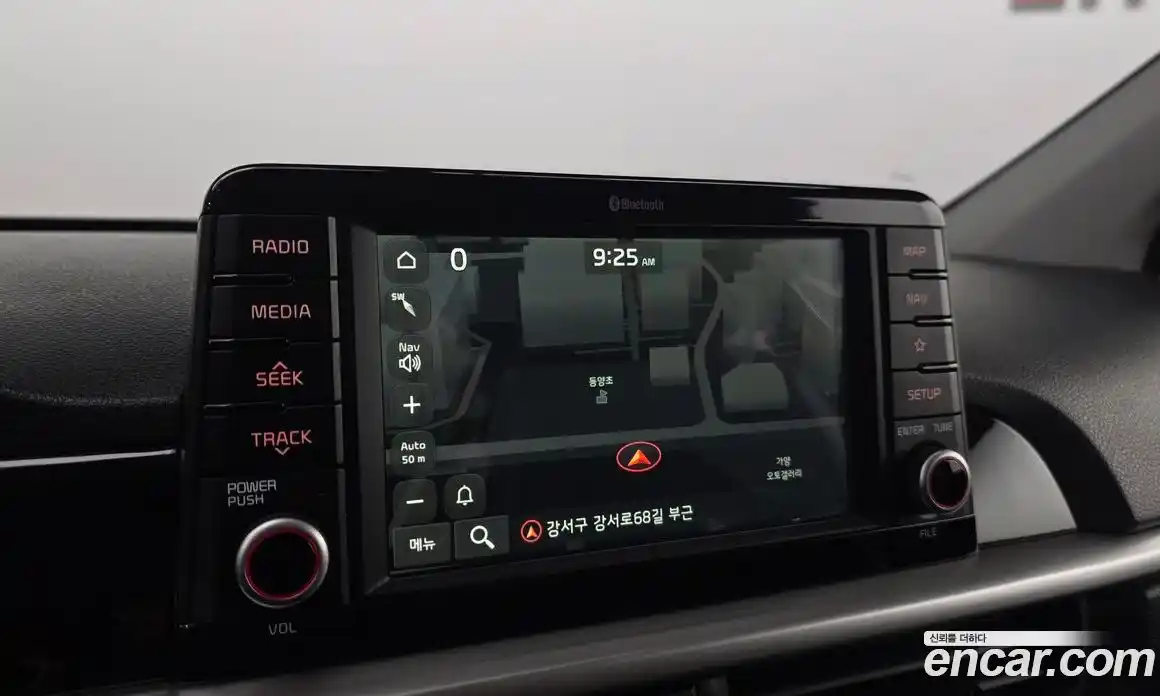 Kia Morning 2020 1.0 Автомат в Москве № 609390, фото 15