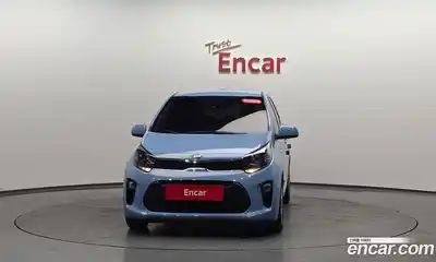 Kia Morning 2020 1.0 Автомат в Москве № 609390, миниатюра 2