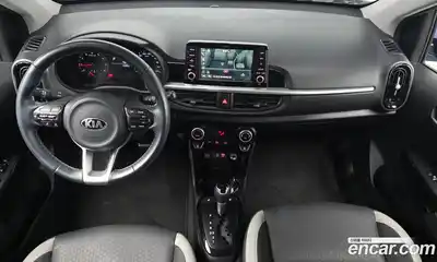 Kia Morning 2020 1.0 Автомат в Москве № 609390, миниатюра 6