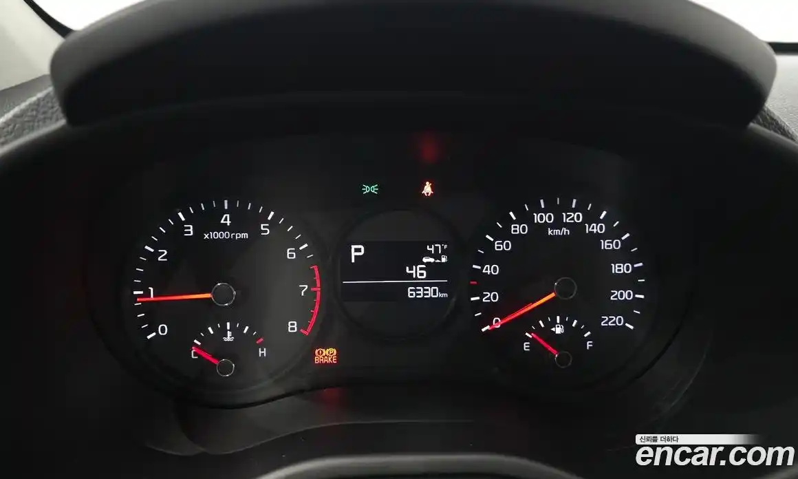 Kia Morning 2020 1.0 Автомат в Москве № 609390, фото 7