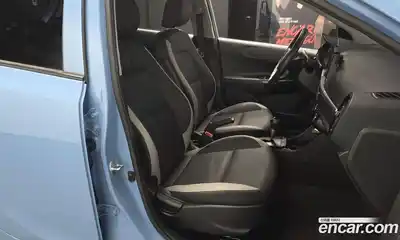 Kia Morning 2020 1.0 Автомат в Москве № 609390, миниатюра 9