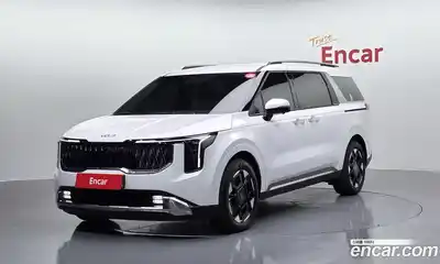 Kia Canival, 2025
