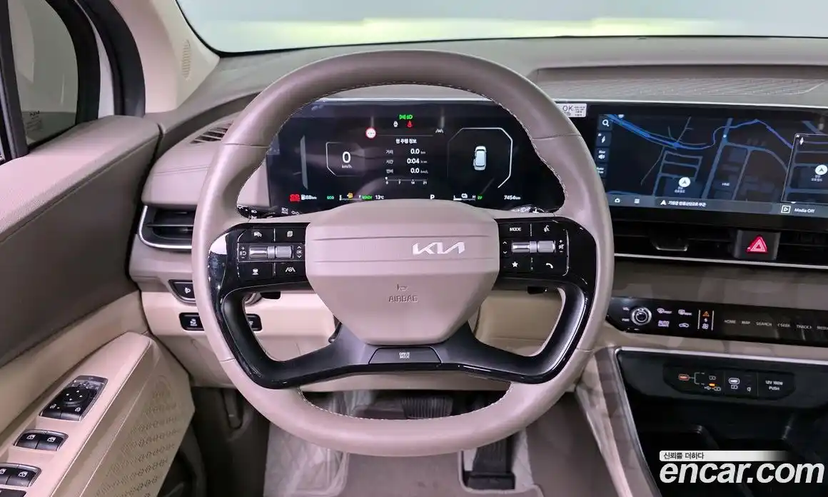 Kia Canival 2025 1.6 Автомат в Москве № 609442, фото 13