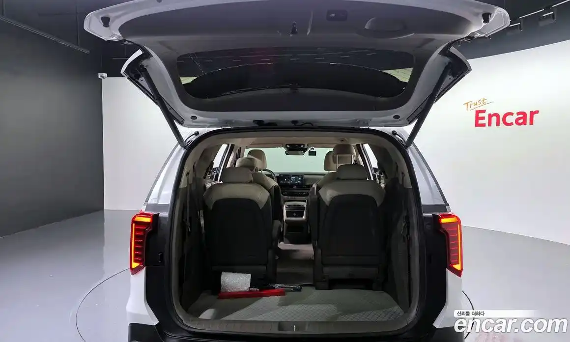 Kia Canival 2025 1.6 Автомат в Москве № 609442, фото 20