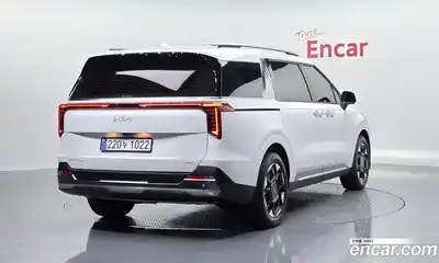 Kia Canival 2025 1.6 Автомат в Москве № 609442, миниатюра 2
