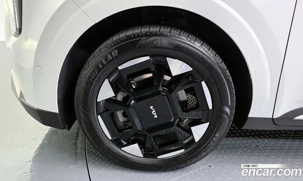 Kia Canival 2025 1.6 Автомат в Москве № 609442, фото 5