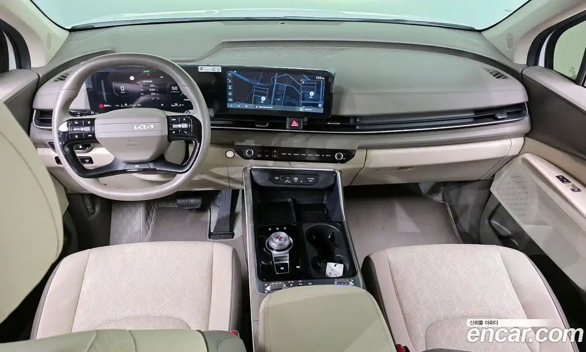 Kia Canival 2025 1.6 Автомат в Москве № 609442, фото 7