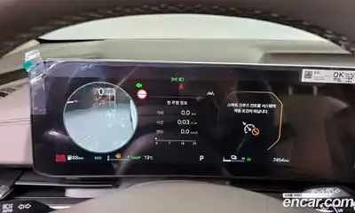 Kia Canival 2025 1.6 Автомат в Москве № 609442, миниатюра 8