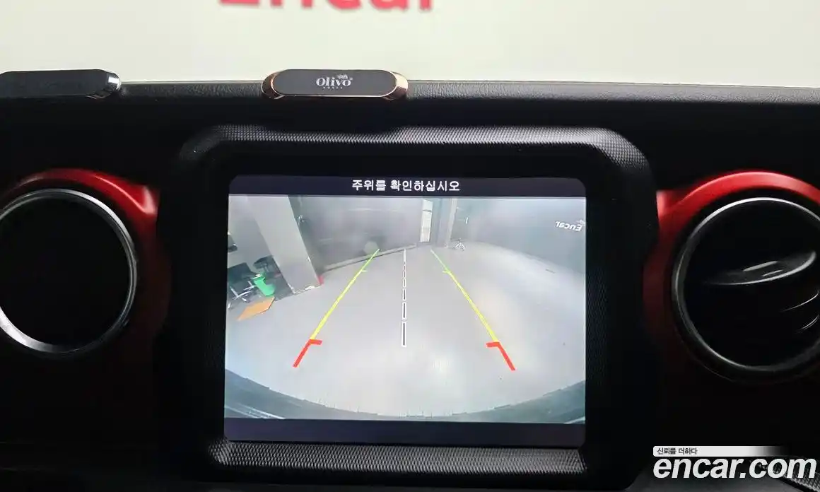 Jeep Wrangler 2019 2.0 Автомат в Москве № 609630, фото 16