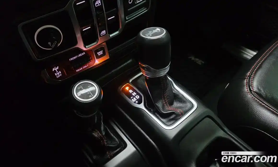 Jeep Wrangler 2019 2.0 Автомат в Москве № 609630, фото 9