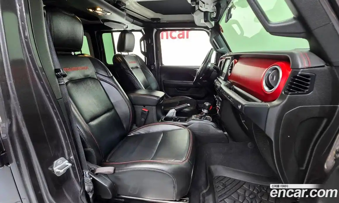 Jeep Wrangler 2019 2.0 Автомат в Москве № 609630, фото 10