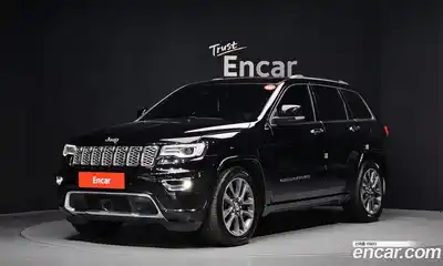 Jeep Cherokee, 2018