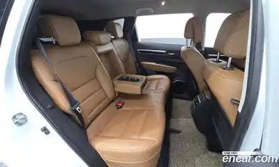 Renault QM6 2024 2.0 Автомат в Москве № 609728, миниатюра 12