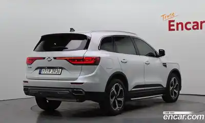 Renault QM6 2024 2.0 Автомат в Москве № 609728, миниатюра 2