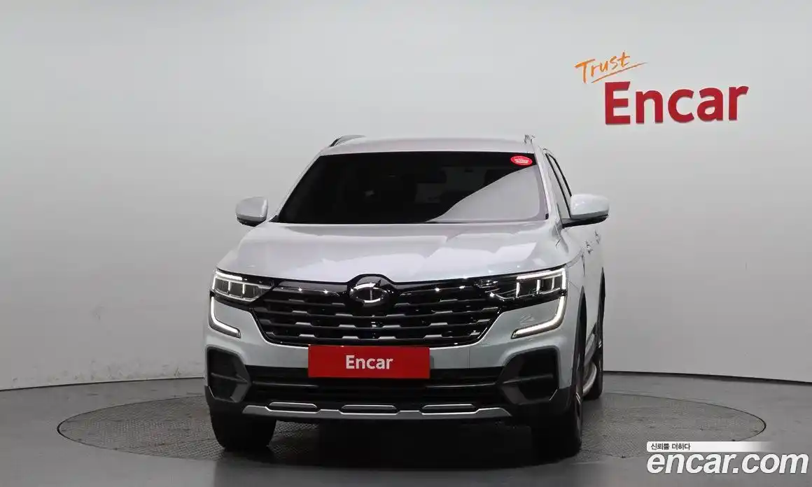 Renault QM6 2024 2.0 Автомат в Москве № 609728, фото 3