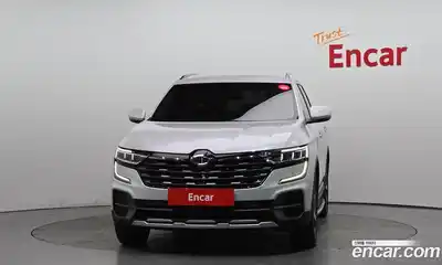 Renault QM6 2024 2.0 Автомат в Москве № 609728, миниатюра 3