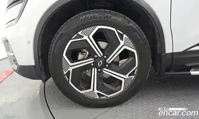 Renault QM6 2024 2.0 Автомат в Москве № 609728, миниатюра 5