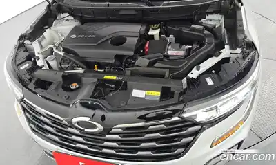 Renault QM6 2024 2.0 Автомат в Москве № 609728, миниатюра 6