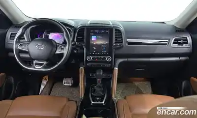 Renault QM6 2024 2.0 Автомат в Москве № 609728, миниатюра 7