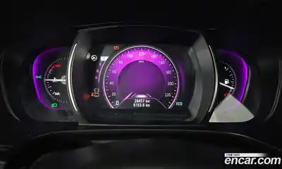 Renault QM6 2024 2.0 Автомат в Москве № 609728, миниатюра 8