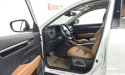 Renault QM6 2024 2.0 Автомат в Москве № 609728, миниатюра 10