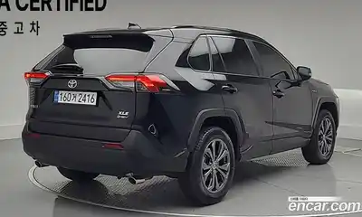 Toyota RAV4 2025 2.5 Автомат в Москве № 609878, миниатюра 2