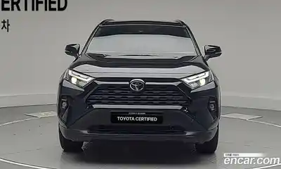 Toyota RAV4 2025 2.5 Автомат в Москве № 609878, миниатюра 3