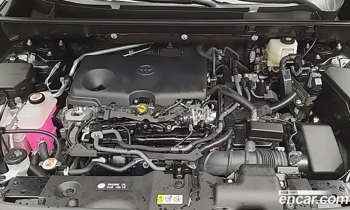 Toyota RAV4 2025 2.5 Автомат в Москве № 609878, фото 6