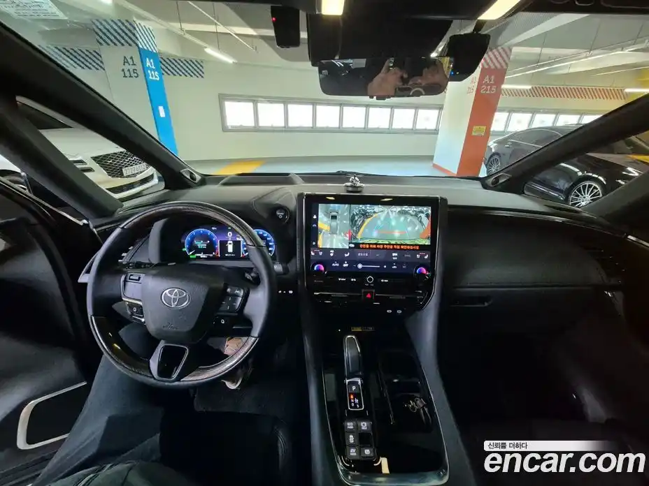 Toyota Alphard 2024 2.5 Автомат в Москве № 609915, фото 5