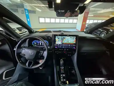 Toyota Alphard 2024 2.5 Автомат в Москве № 609915, миниатюра 5