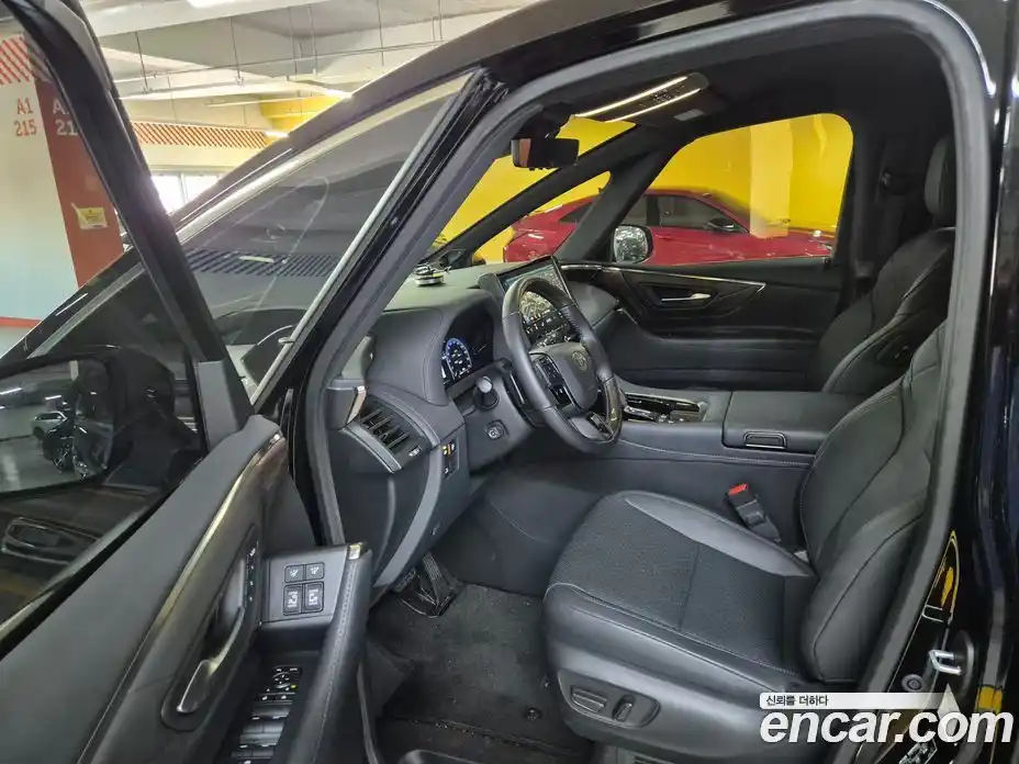 Toyota Alphard 2024 2.5 Автомат в Москве № 609915, фото 7