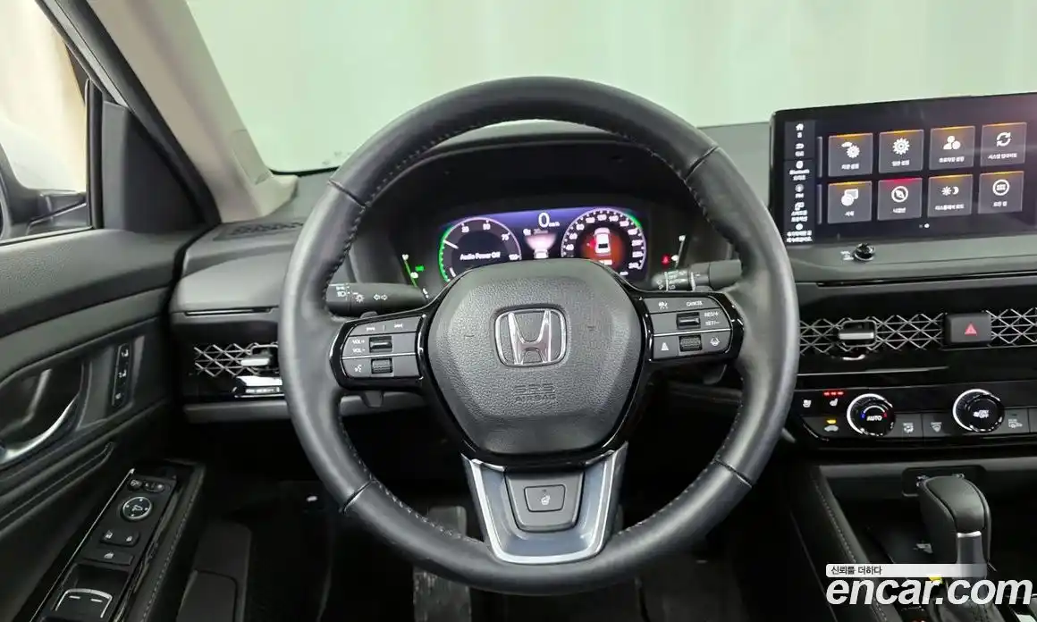 Honda Accord 2024 2.0 Автомат в Москве № 609955, фото 13