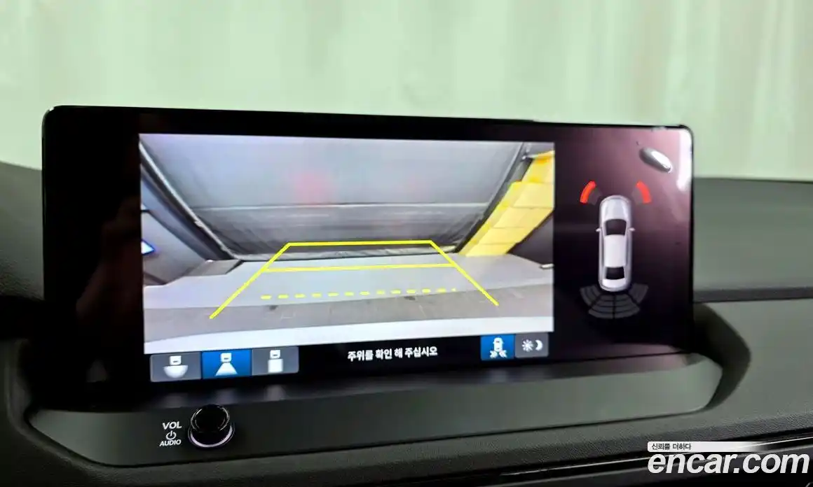 Honda Accord 2024 2.0 Автомат в Москве № 609955, фото 15