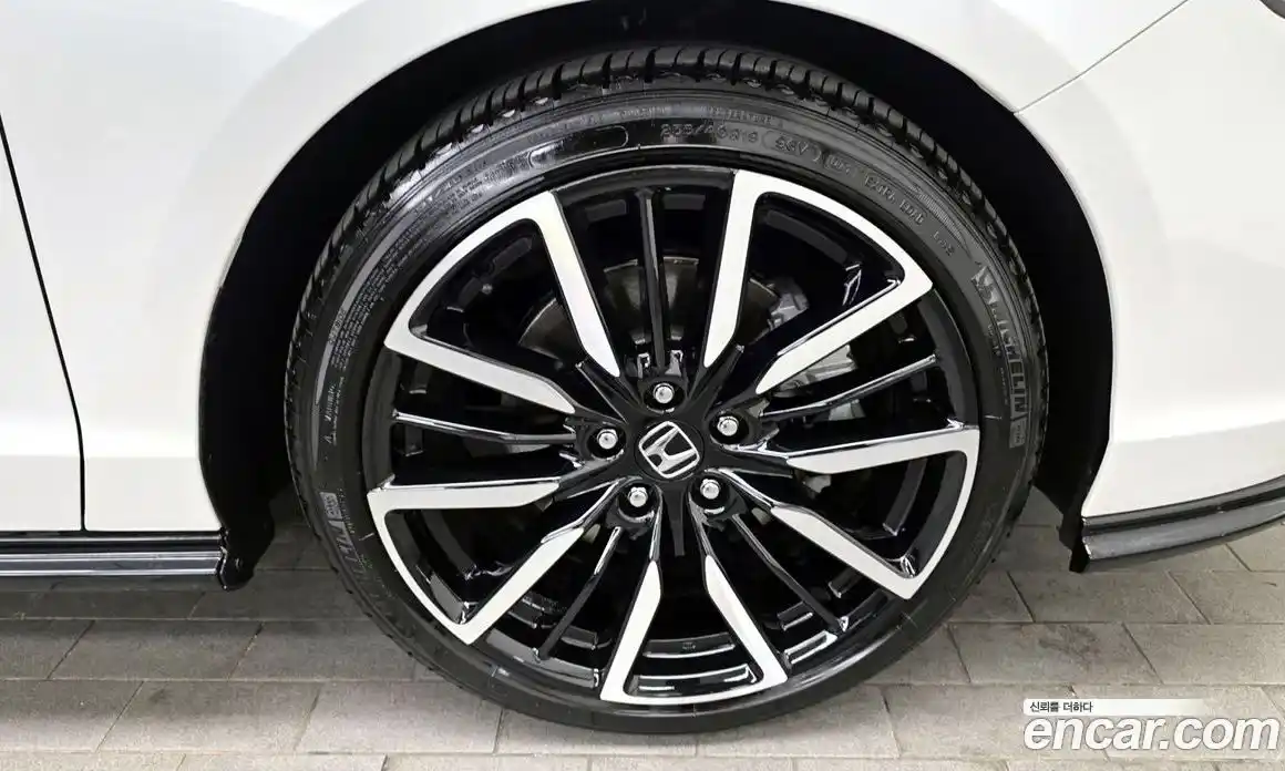 Honda Accord 2024 2.0 Автомат в Москве № 609955, фото 19