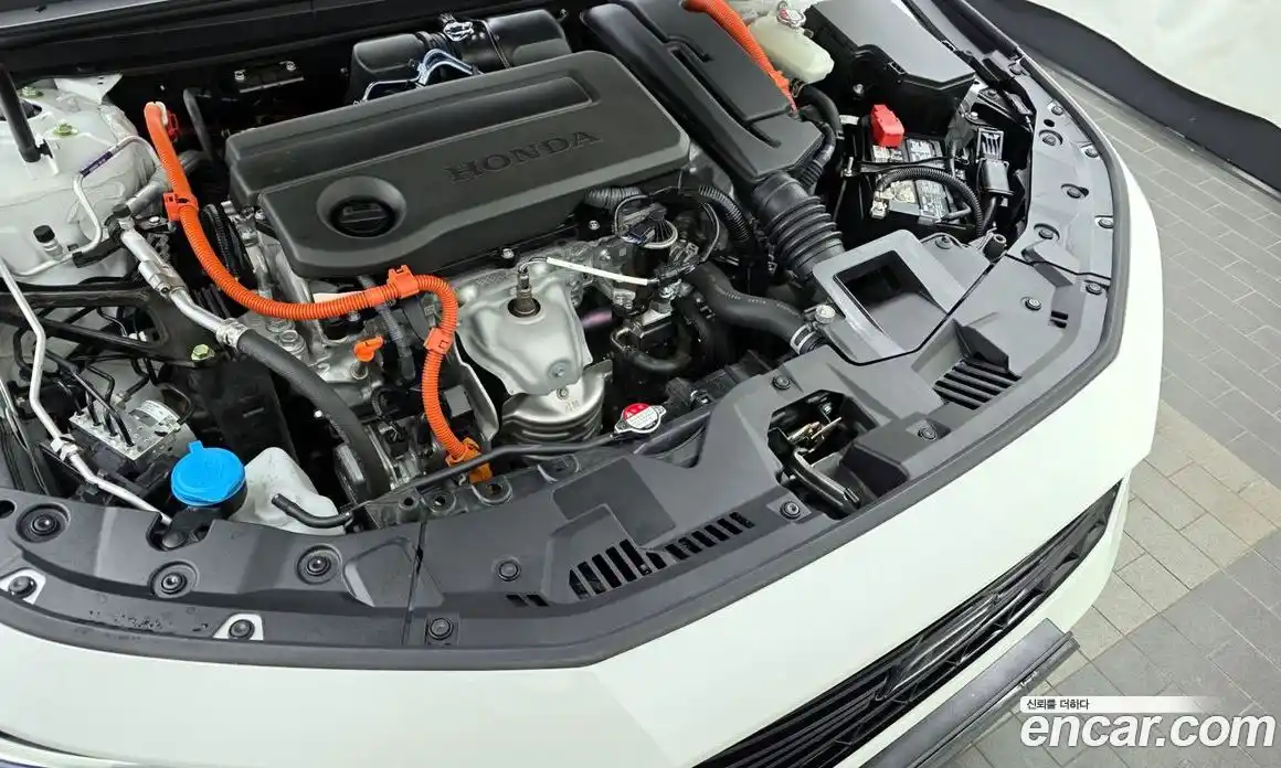 Honda Accord 2024 2.0 Автомат в Москве № 609955, фото 20