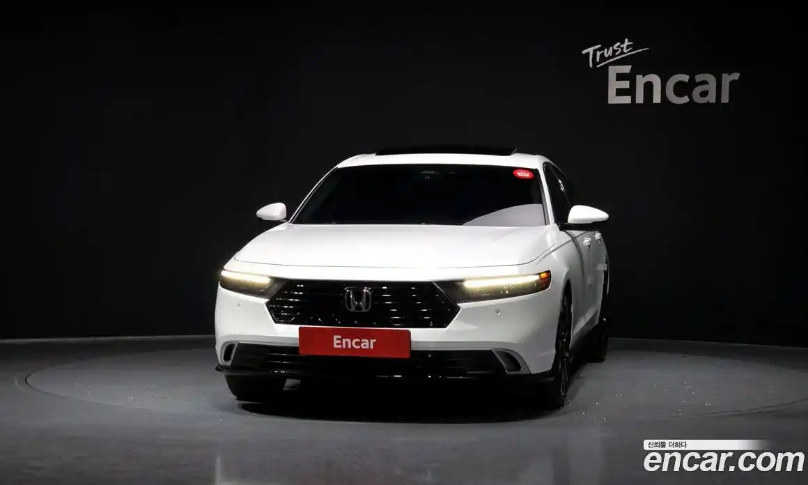 Honda Accord 2024 2.0 Автомат в Москве № 609955, фото 3