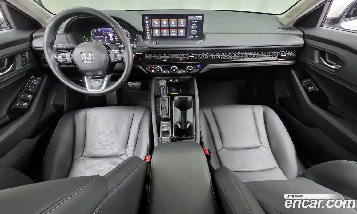 Honda Accord 2024 2.0 Автомат в Москве № 609955, фото 7