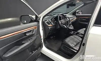 Honda CR-V 2017 1.5 Автомат в Москве № 609964, миниатюра 11