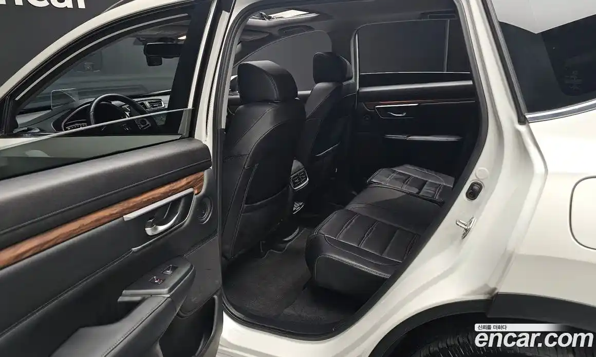 Honda CR-V 2017 1.5 Автомат в Москве № 609964, фото 12