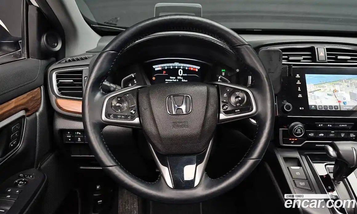 Honda CR-V 2017 1.5 Автомат в Москве № 609964, фото 13