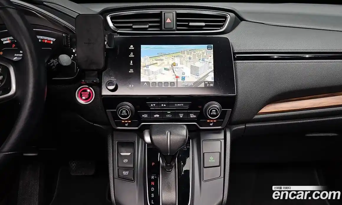 Honda CR-V 2017 1.5 Автомат в Москве № 609964, фото 14