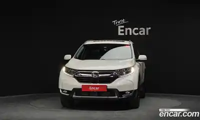 Honda CR-V 2017 1.5 Автомат в Москве № 609964, миниатюра 3