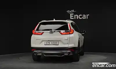 Honda CR-V 2017 1.5 Автомат в Москве № 609964, миниатюра 4