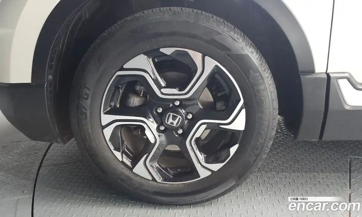 Honda CR-V 2017 1.5 Автомат в Москве № 609964, фото 5