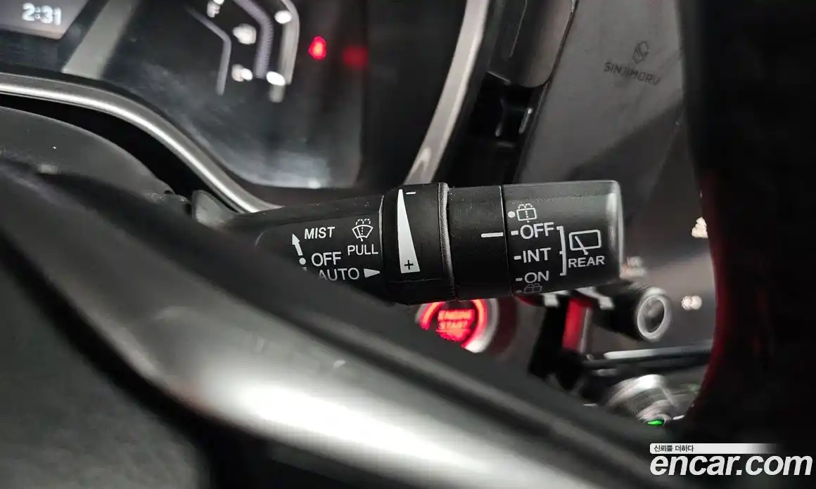 Honda CR-V 2017 1.5 Автомат в Москве № 609964, фото 9